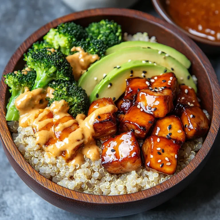 Bang Bang Salmon Bowls – Flavorful & Easy to Make