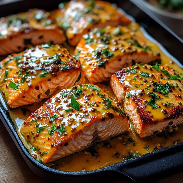 Savory Bang Bang Salmon Recipe