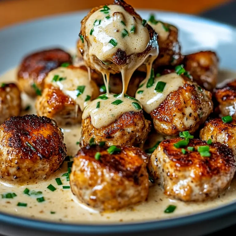 Juicy Grilled Chicken Bites Recipe