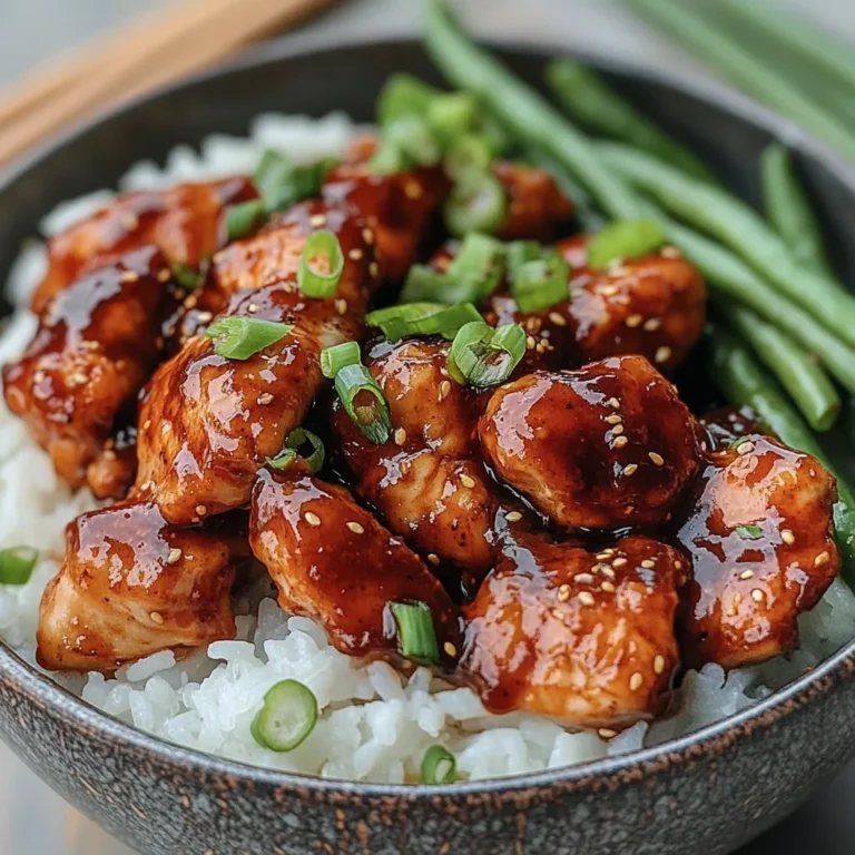 Sweet Honey Butter Chicken