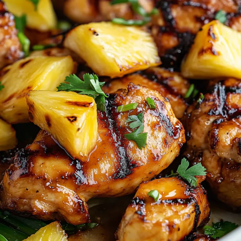 Delicious Huli Huli Chicken Recipe