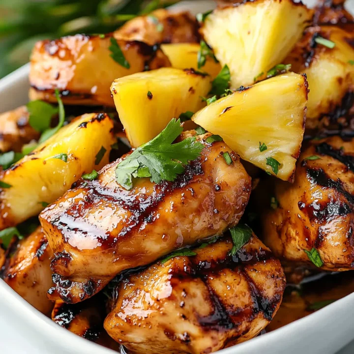 Delicious Huli Huli Chicken Recipe