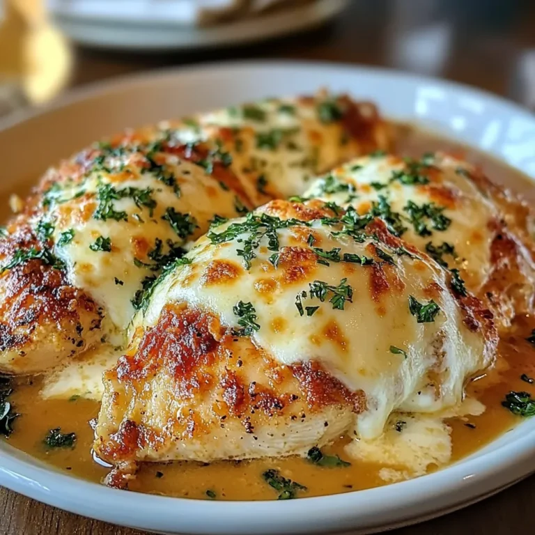 Crispy Longhorn Parmesan Chicken Recipe