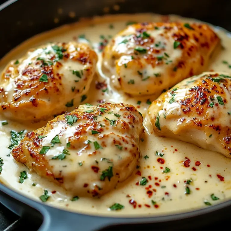 Melt In Your Mouth Chicken Breast