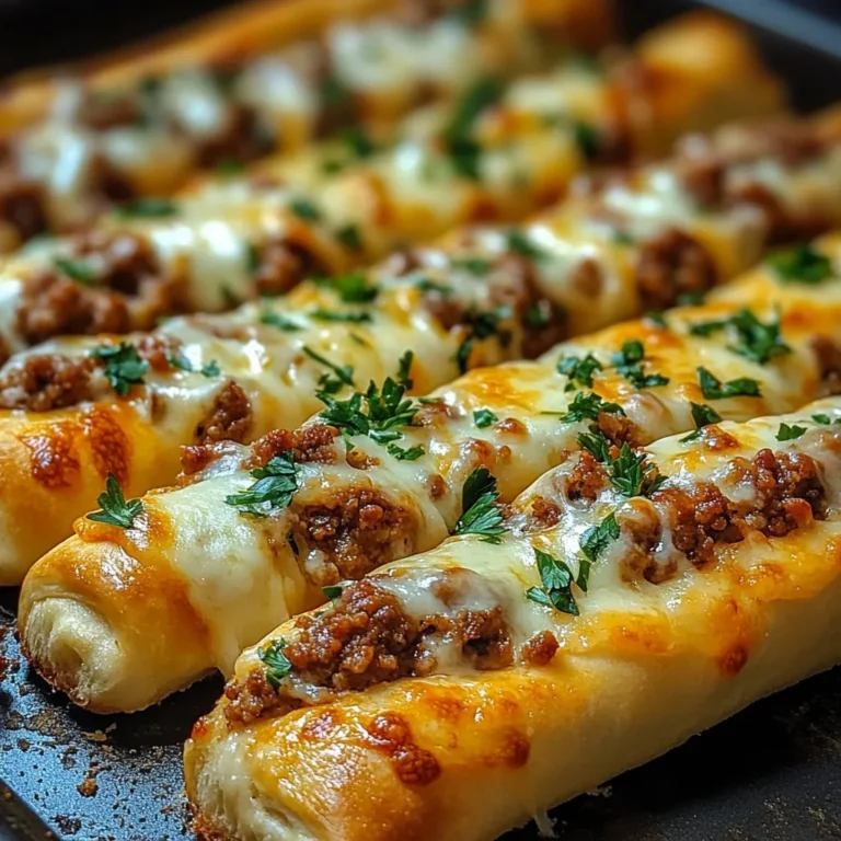 Philly Cheesesteak Stuffed Cheesy Breadsticks