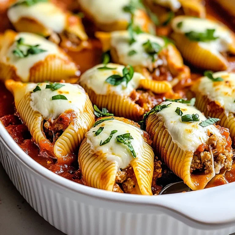 The Best Stuffed Shells Recipe