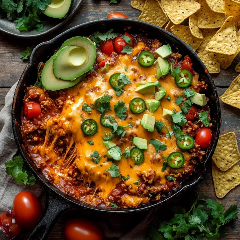Tex-Mex-Style Minced Beef – Bold, Flavorful, and Easy