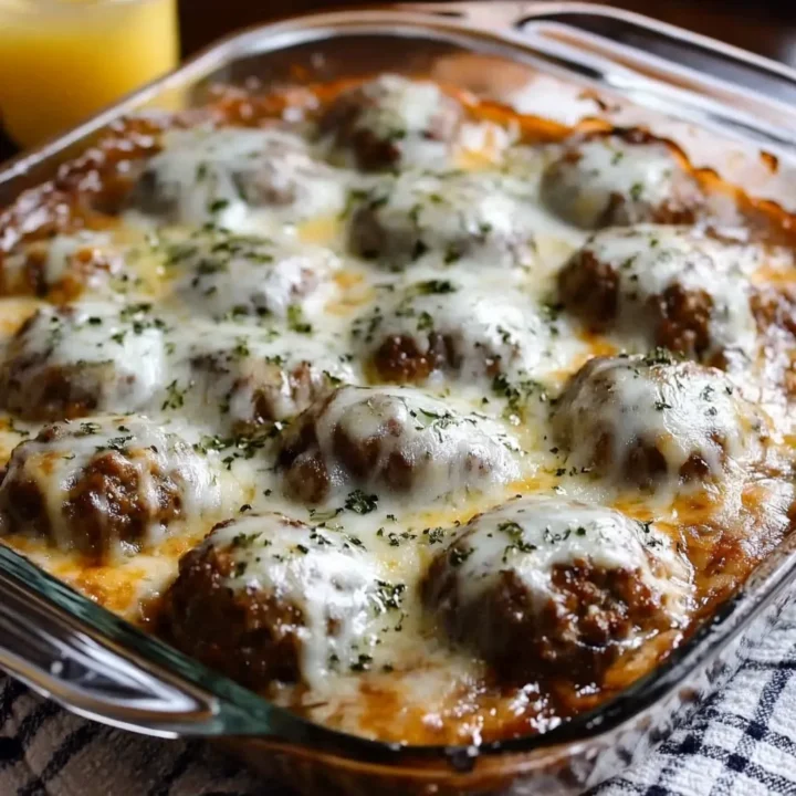 Amish-Style Hamburger Steak Bake