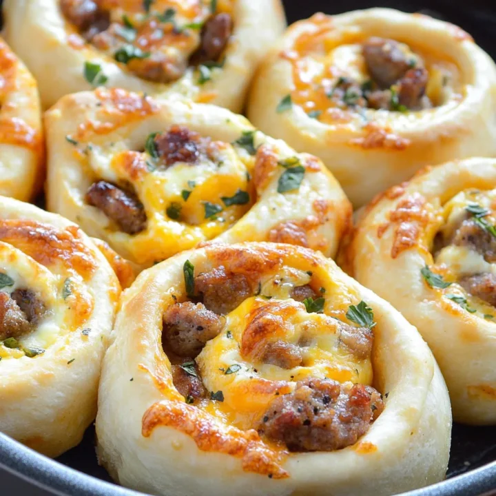 Easy Breakfast Rolls