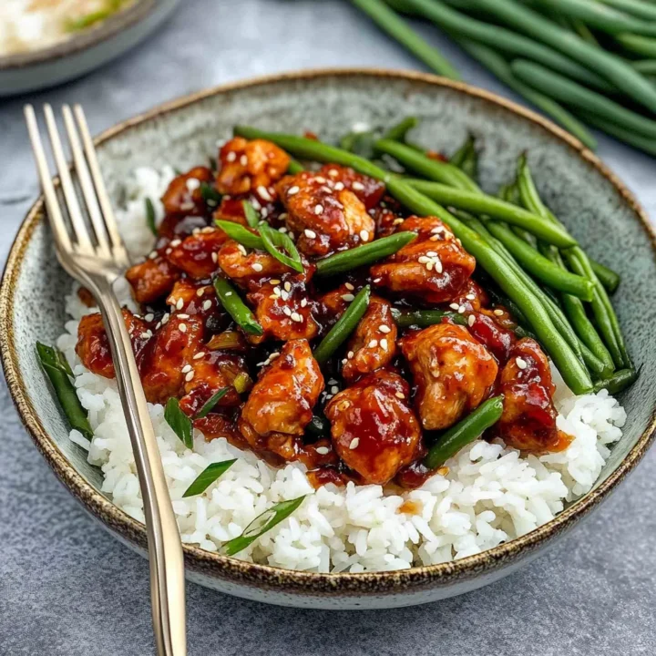 Honey Butter Chicken Recipe