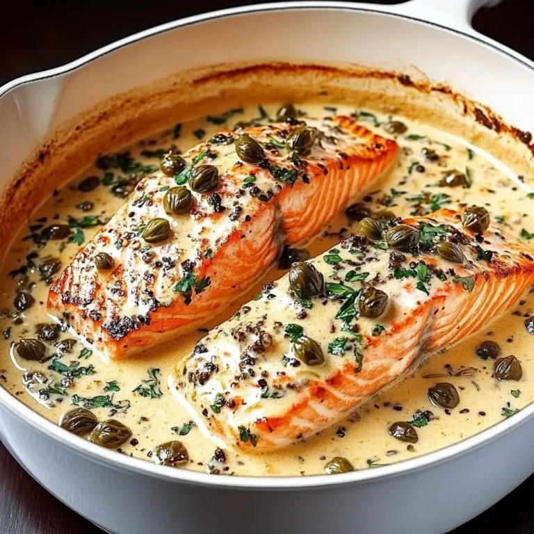 Marry Me Salmon: Garlic Butter Perfection
