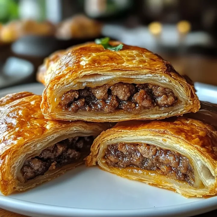 Authentic Jamaican Patties Recipe